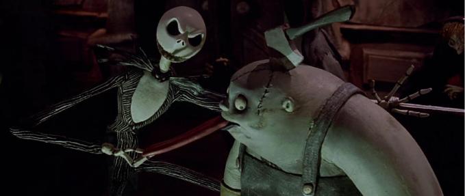 The Nightmare Before Christmas