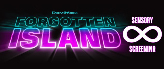 Sensory Screening - Forgotten Island