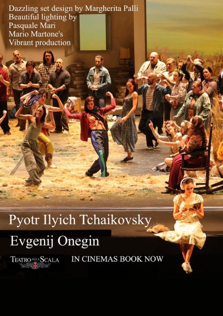 EVGENIJ ONEGIN � Tchaikovsky