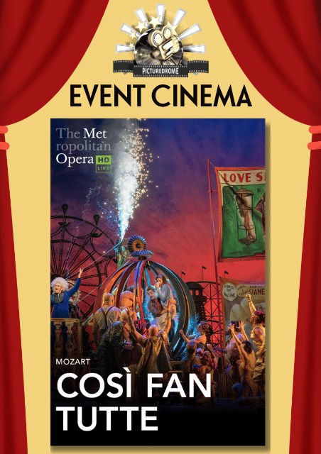 The MET 26-27 - Cos� fan tutte