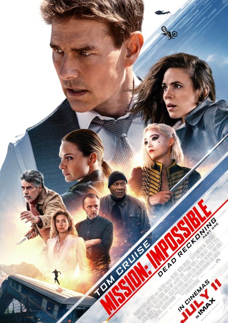 Mission: Impossible - Dead Reckoning, Part One (Tour)