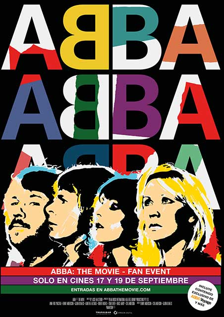 ABBA: The Movie - Fan Event (VOSE)