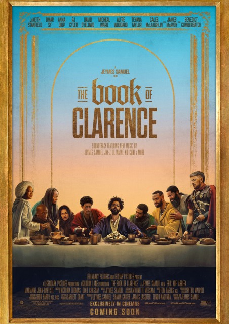 The Book Of Clarence