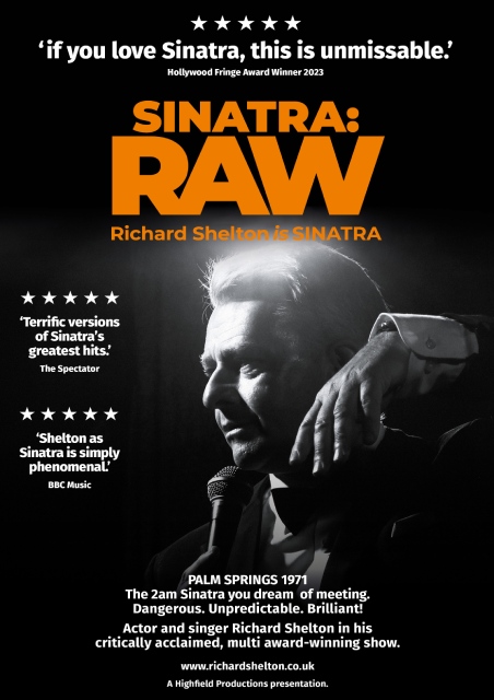 Sinatra: RAW