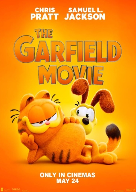 The Garfield Movie - Medicinema Charity Screening