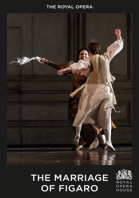 The Royal Opera: The Marriage of Figaro (ENCORE)