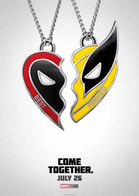 Deadpool & Wolverine - 18+ Only