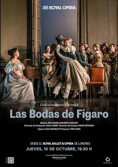 Las Bodas de F�garo (ROH 2024)